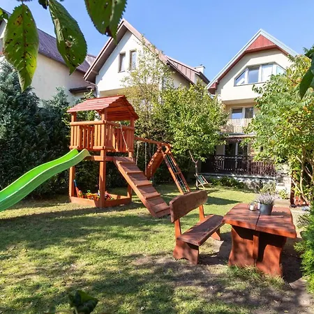 Apartament Family Apartments With Sauna On The Hill