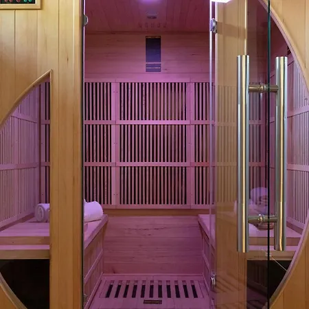 Family Apartments With Sauna On The Hill Gdynia