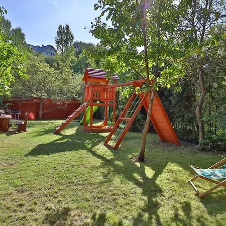 Apartament Family Apartments With Sauna On The Hill Gdynia