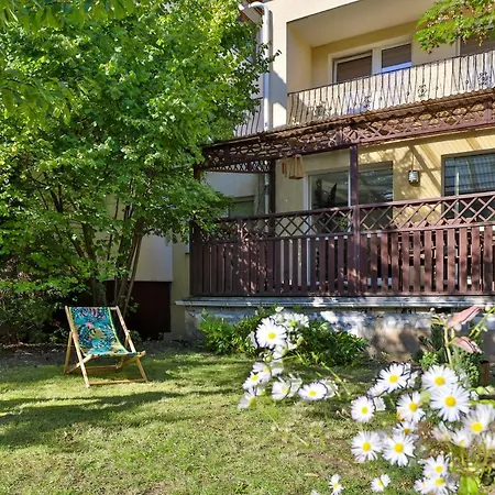 Family Apartments With Sauna On The Hill Apartament *