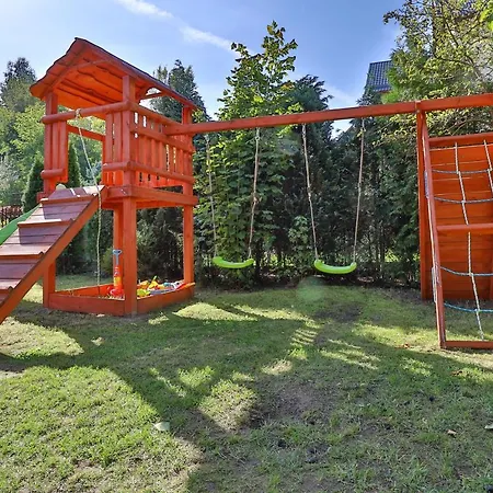 Apartament Family Apartments With Sauna On The Hill Gdynia