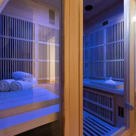 Family Apartments With Sauna On The Hill