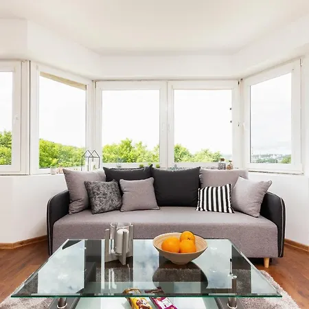 Family Apartments With Sauna On The Hill Apartament Gdynia