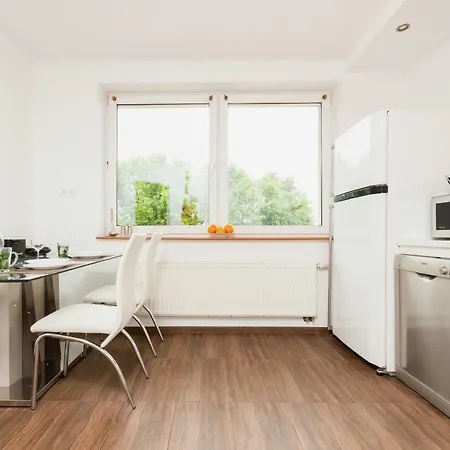 Family Apartments With Sauna On The Hill Apartament Gdynia