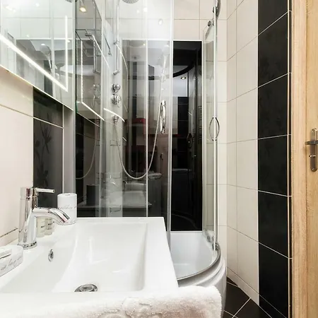 Apartament Family Apartments With Sauna On The Hill *