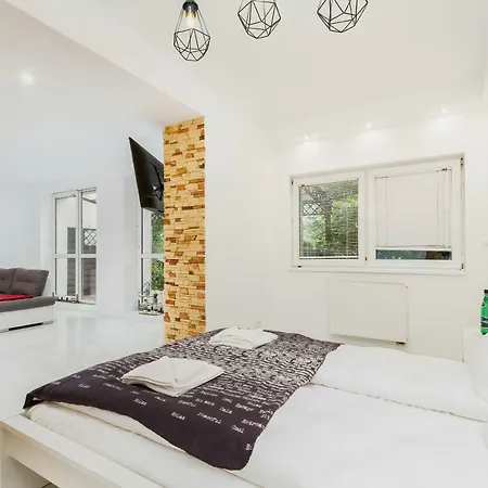 Apartament Family Apartments With Sauna On The Hill Gdynia