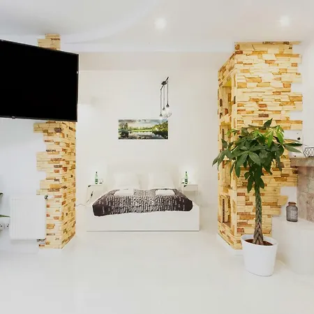 Family Apartments With Sauna On The Hill Gdynia