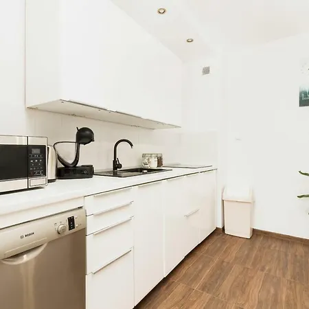 Family Apartments With Sauna On The Hill Apartament Gdynia
