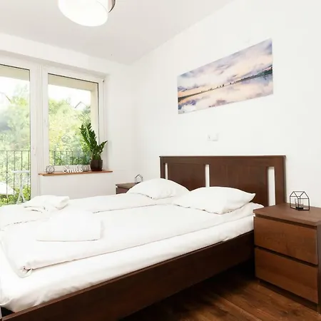 Family Apartments With Sauna On The Hill Apartament Gdynia