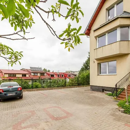 Family Apartments With Sauna On The Hill * Gdynia