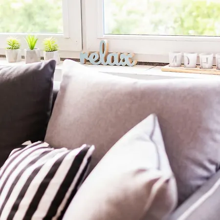 Family Apartments With Sauna On The Hill Gdynia